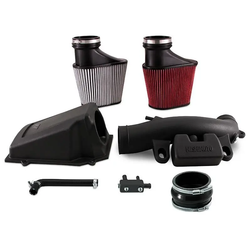 '18-23 Jeep Jl 2.0L Performance Intake Kit 1