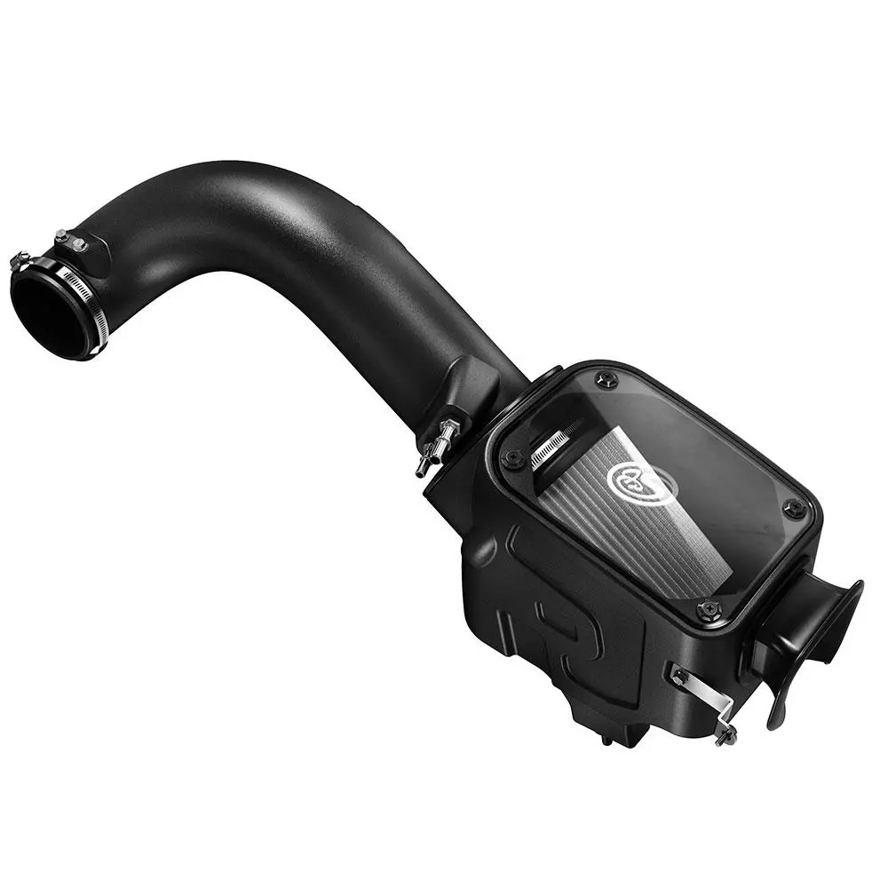 '18-23 Jeep Jl 2.0L Turbo Cold Air Intake 1