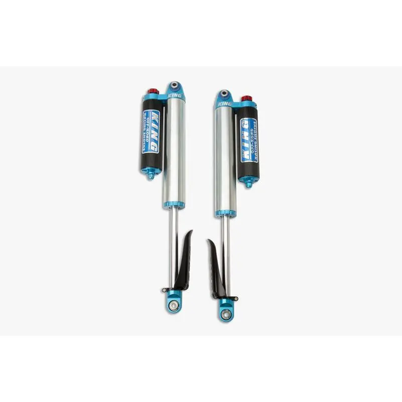 18-23 Jeep Jl 2.5 Performance Series Piggyback Reservoir Rear Shocks 1