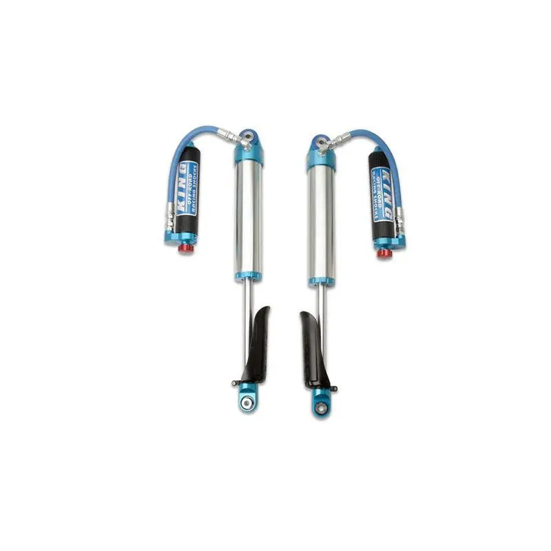 18-23 Jeep Jl 2.5 Performance Series Remote Reservoir Front Shocks 1