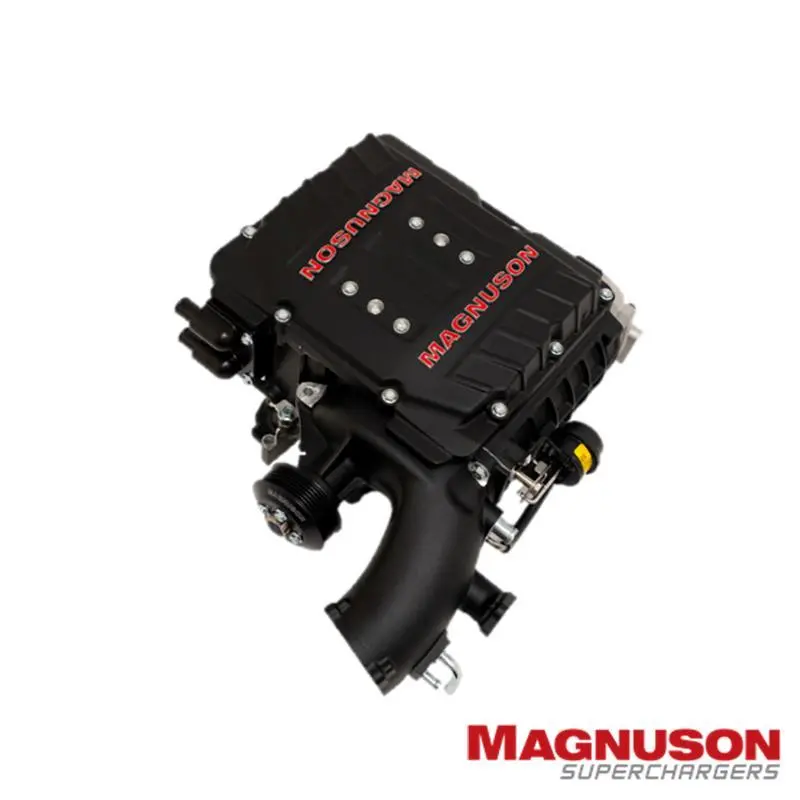 Jeep Wrangler Jl & Gladiator Jt Tvs1900 Supercharger Kit 1