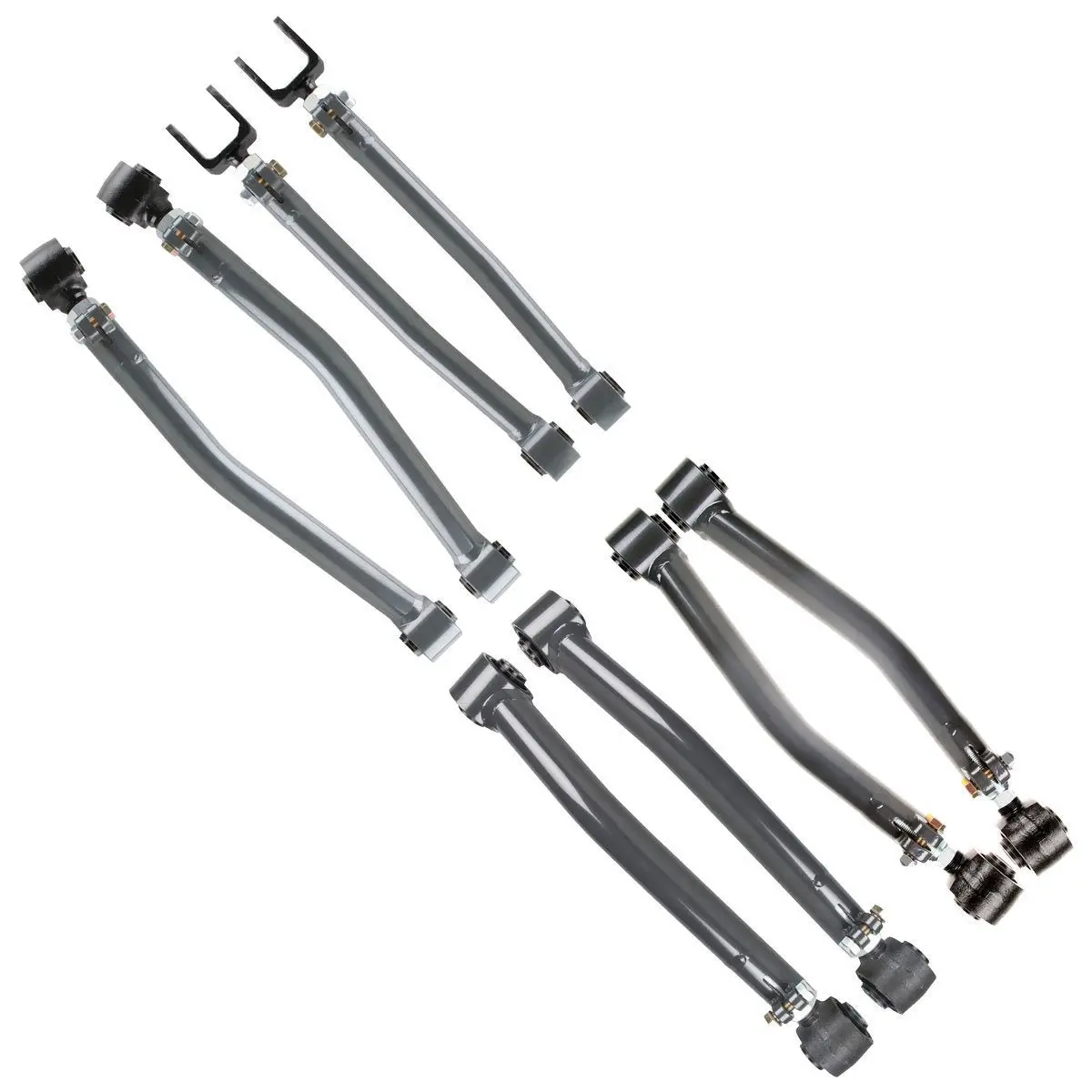 '18-23 Jeep Jl Adjustable Control Arm Kit 1