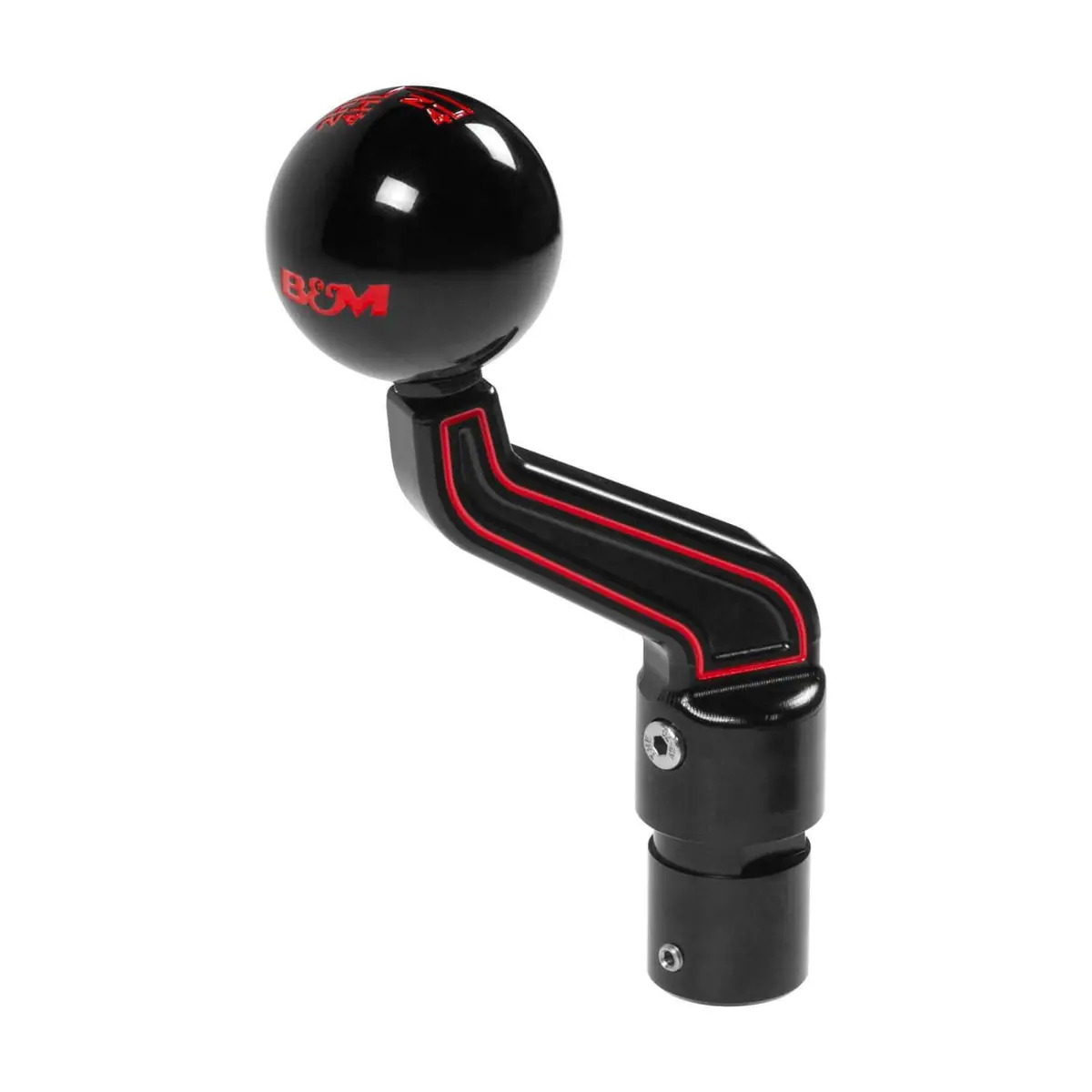 '18-23 Jeep Jl Billet Extended Transfer Case Handle & Shift Knob 1