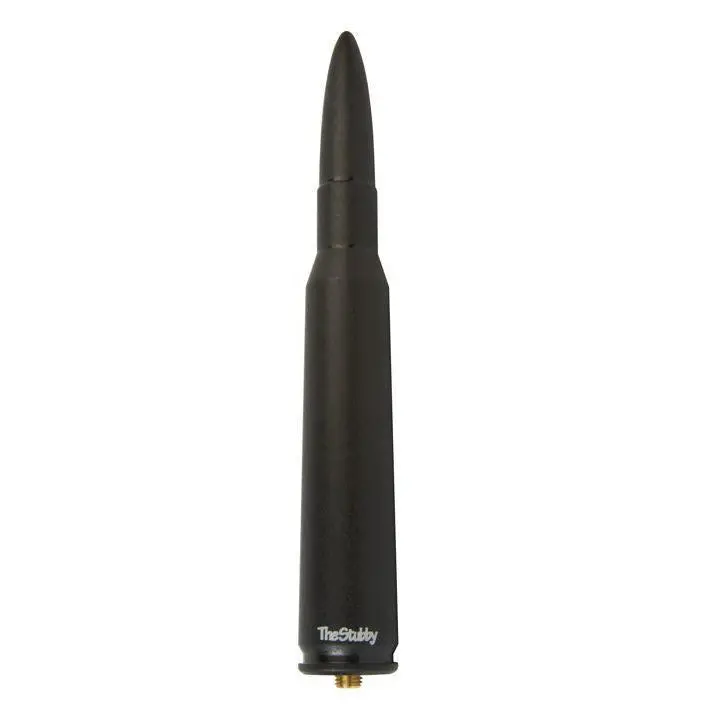'18-23 Jeep Jl Bullet Style Stubby Antenna 1