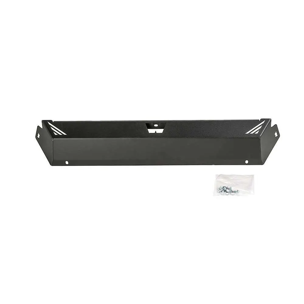 18-23 Jeep Jl/20-23 Jt Elite Series Bumper Skid Plate 1