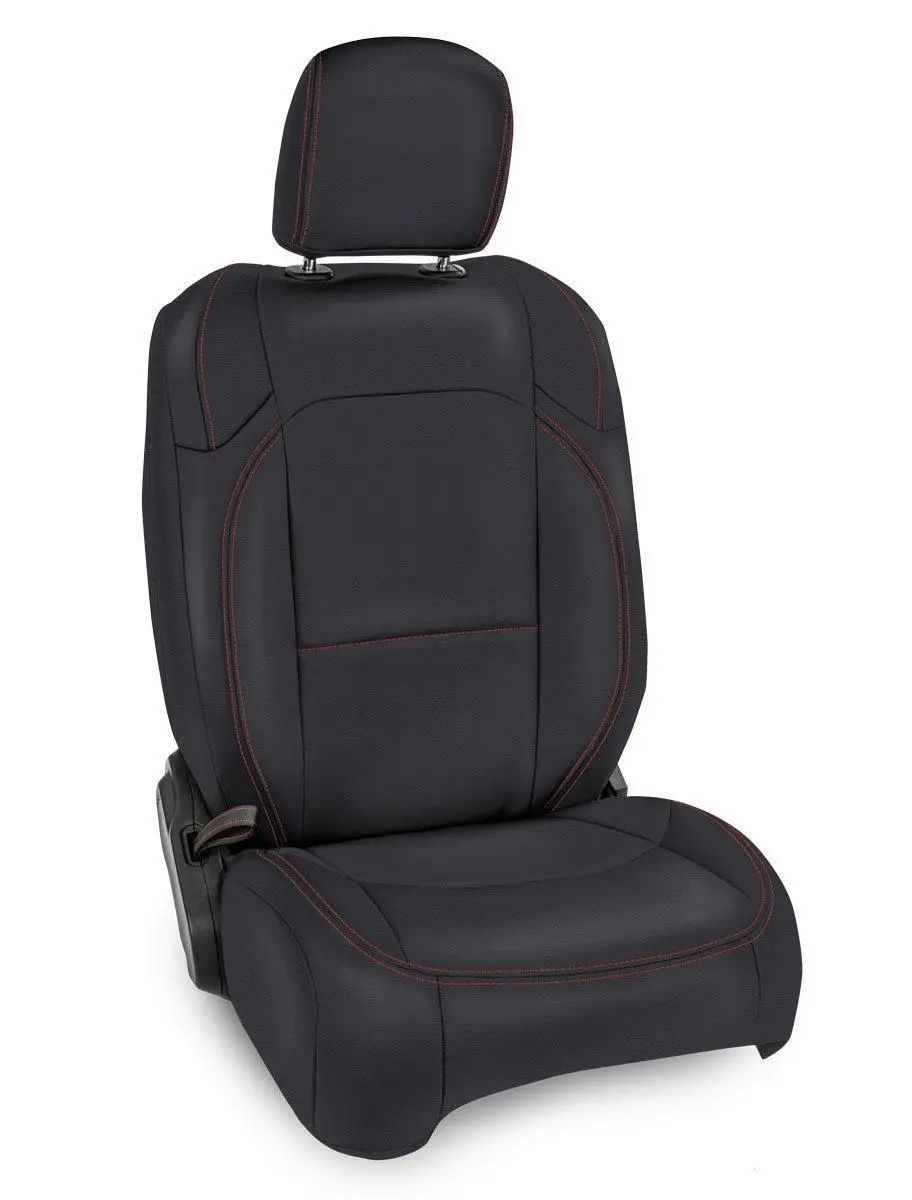 '18-23 Jeep Jl Front Seat Covers 1