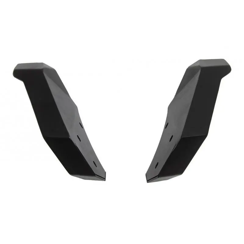18-23 Jeep Jl Impact Series Mid Width Wing Kit 1