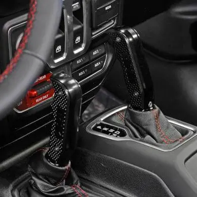 '18-24 Jeep Jl Magnum Grip Shift Handle 2