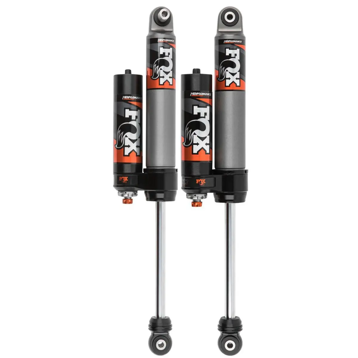 '18-23 Jeep Jl Performance Elite Series Pb 2.5 Rear Shocks 1