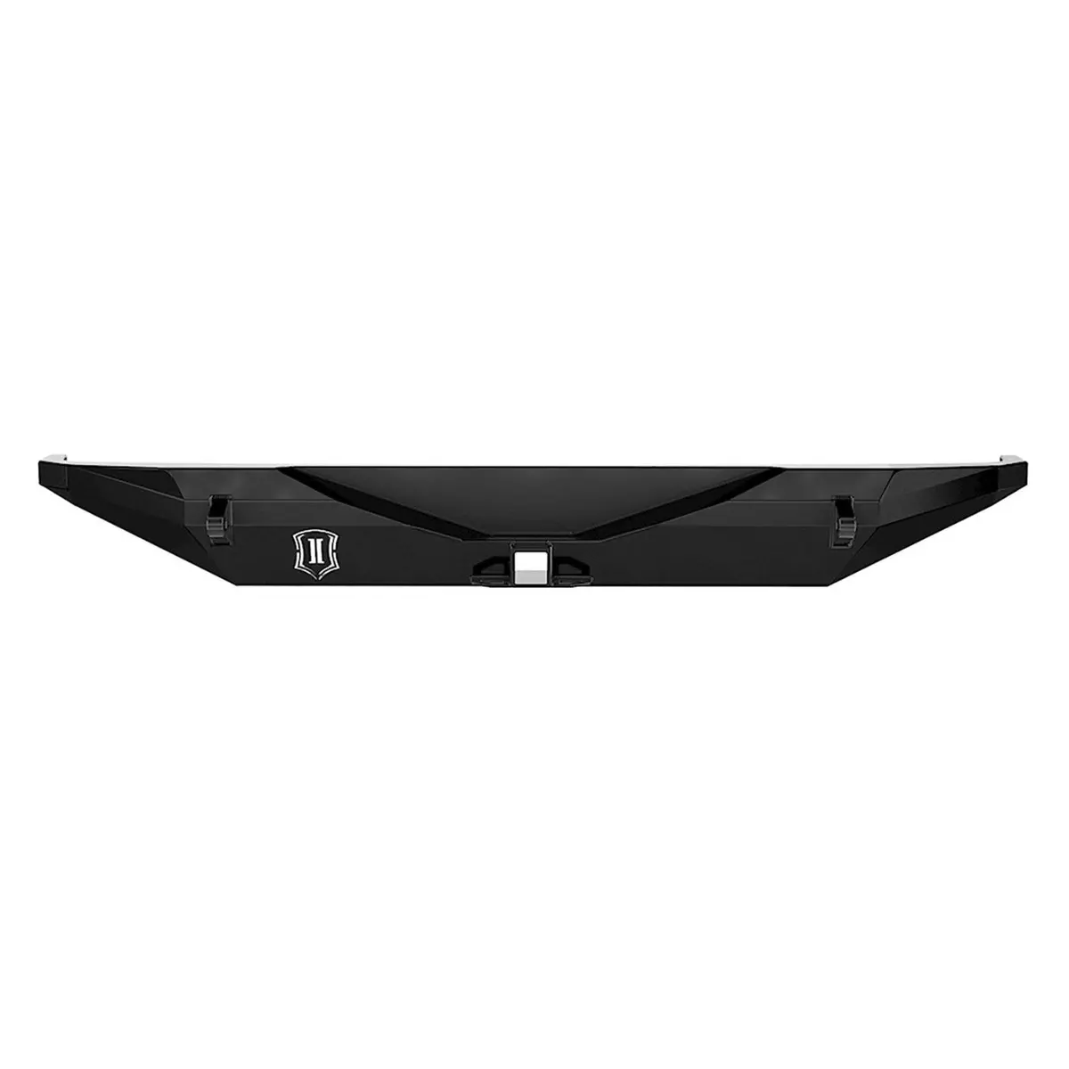 18-23 Jeep Jl Pro Series Rear Bumper W/ Hitch & Tabs 1