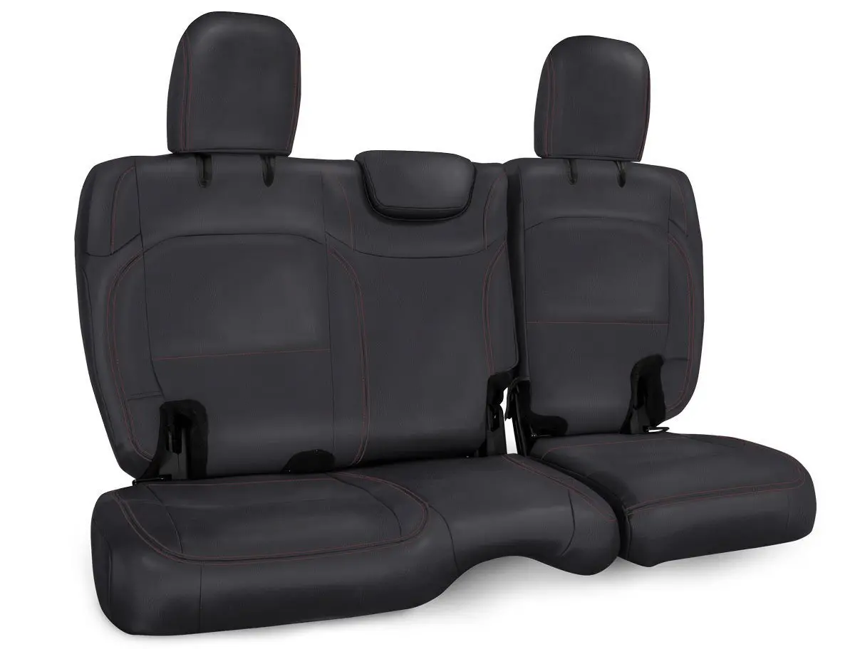 18-23 Jeep Jl Rear Bench Covers 1