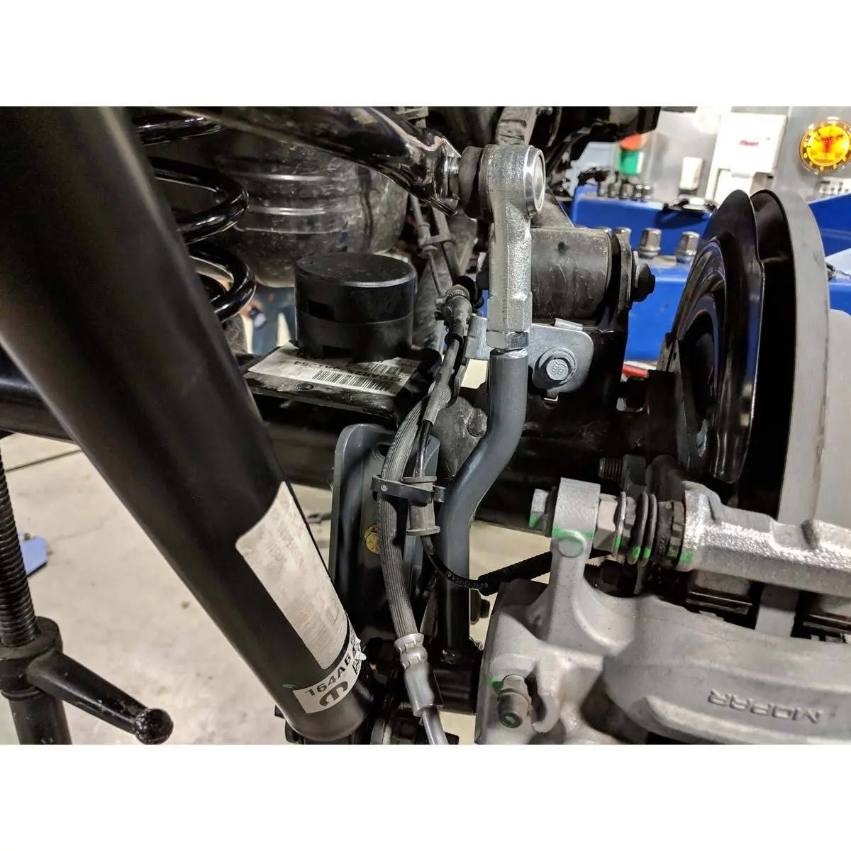 '18-23 Jeep Jl Rear Sway Bar Links 1