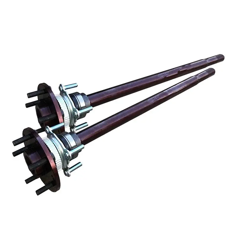 '18-23 Jeep Jl Rubicon Ultimate 300M Dana 44 Rear Axle Set 1