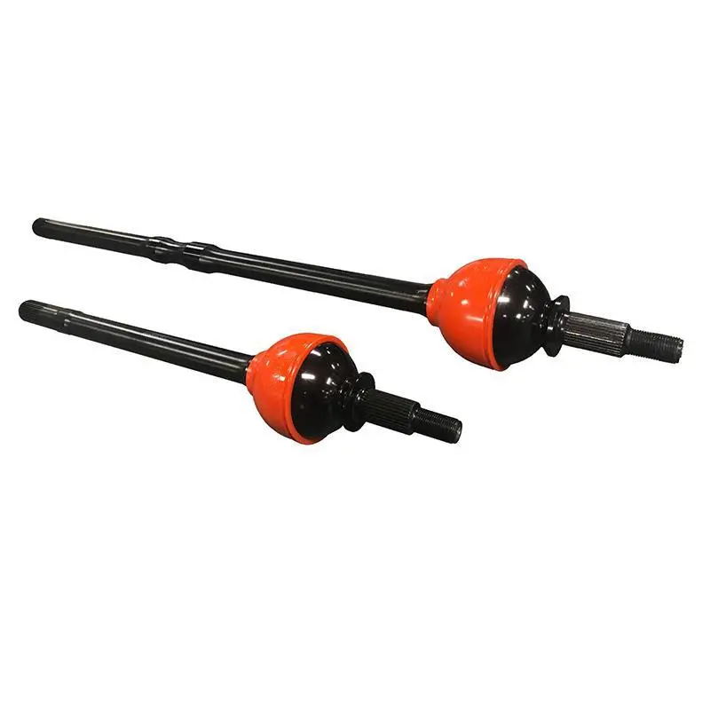 '18-23 Jeep Jl Rubicon Ultimate Dana 30 Axle Cv Set 1-Piece 1