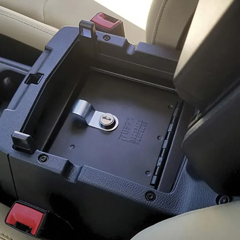 18-22 Jeep Jl Security Console Insert 1