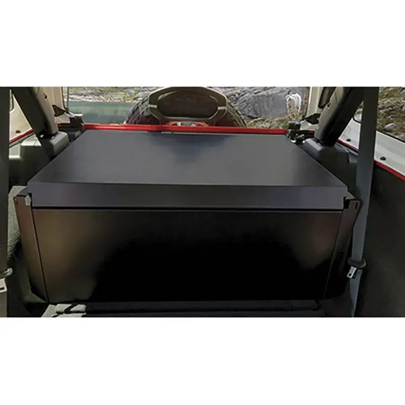 '18-22 Jeep Jl Security Deck Enclosure 1