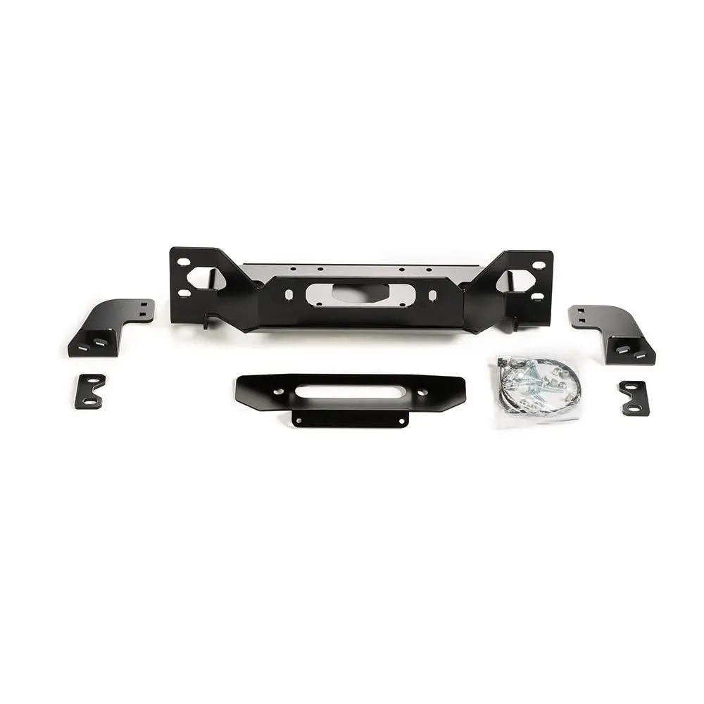 18-23 Jeep Jl/Jt Winch Mount Kit 1