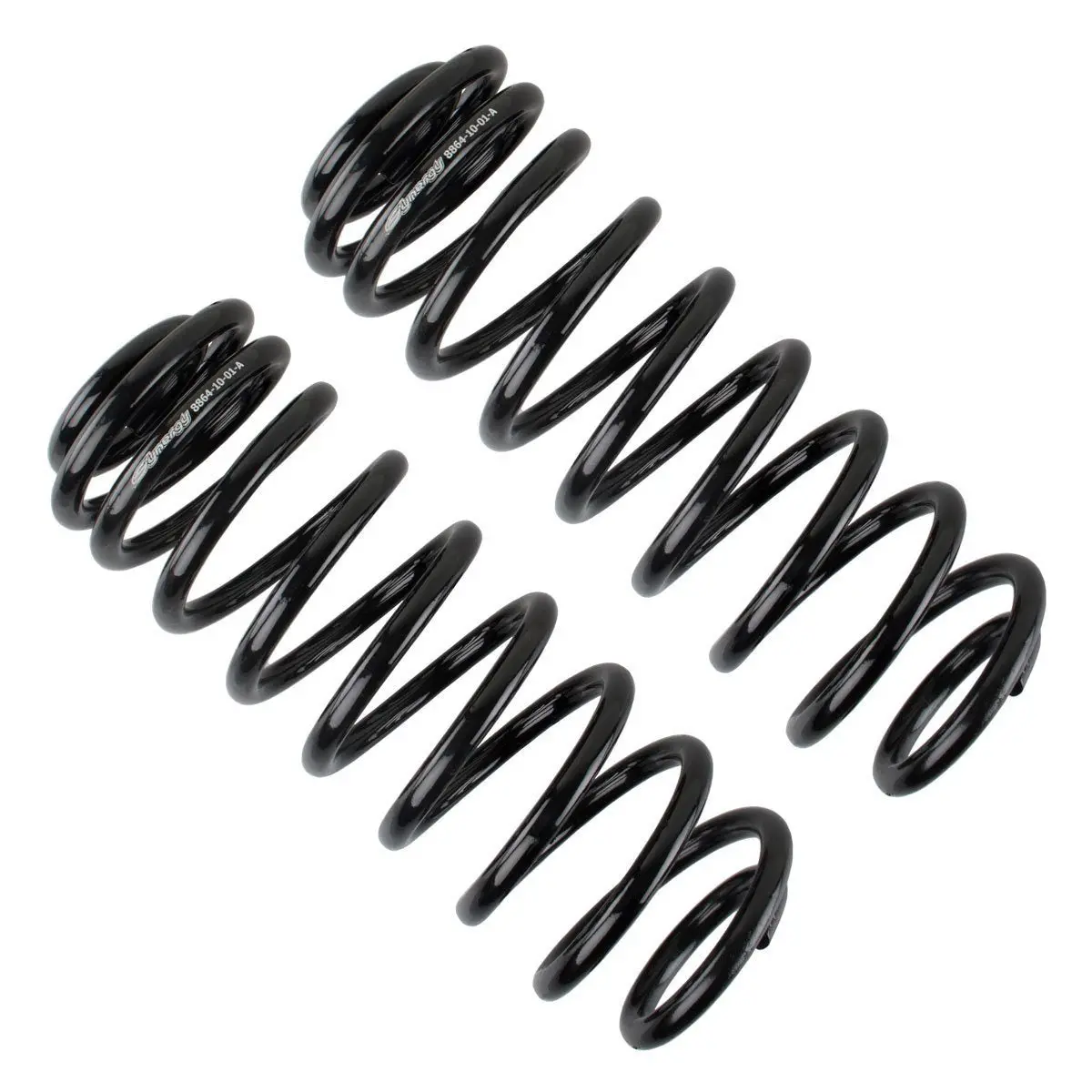 '18-23 Jeep Jl/Jlu Rear Lift Coil Springs 1