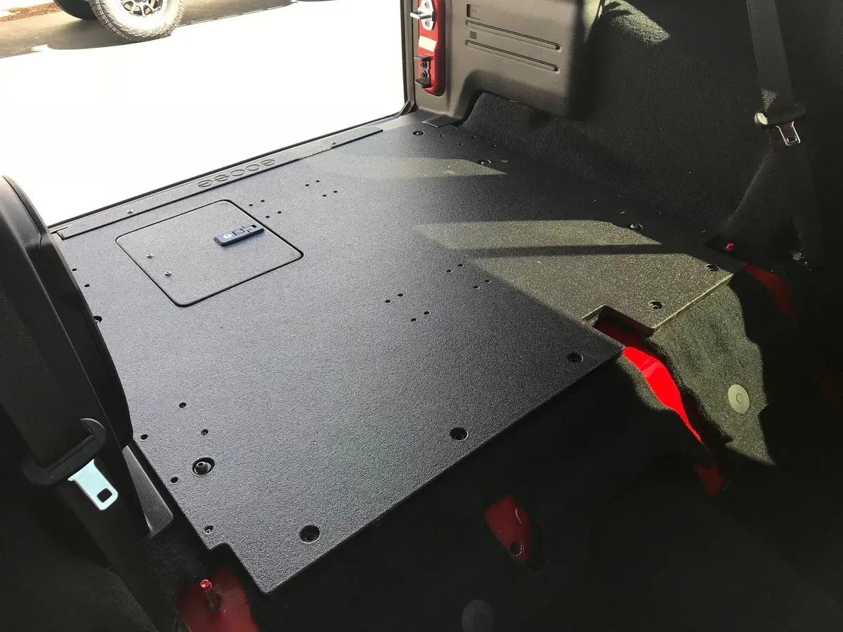'18-23 Jeep Jlu Plate System 2