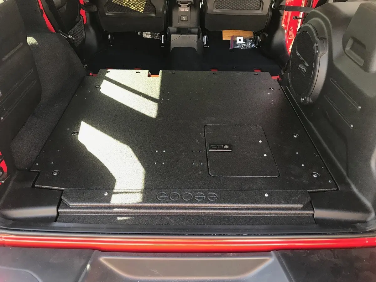 '18-23 Jeep Jlu Plate System 1