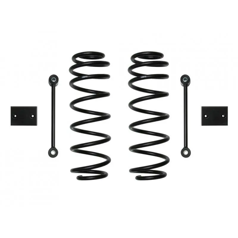 18-23 Jeep Jl Rear Dual Rate Spring Kit 1