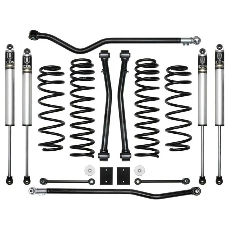 18-23 Jeep Jl Suspension System-Stage 3 1