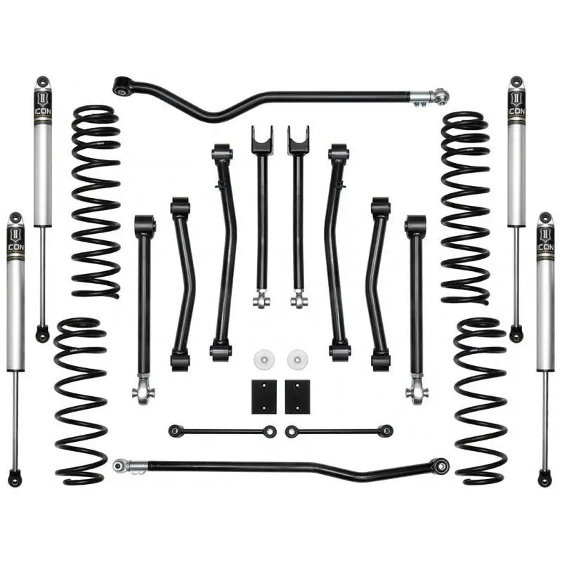 18-23 Jeep Jl Suspension System-Stage 4 1