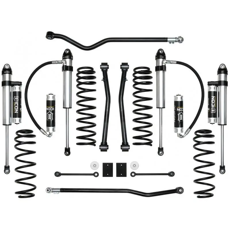 18-23  Jeep Wrangler Jl Suspension System-Stage 5 1