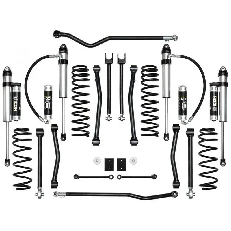 18-23 Jeep Wrangler Jl Suspension System-Stage 7 1