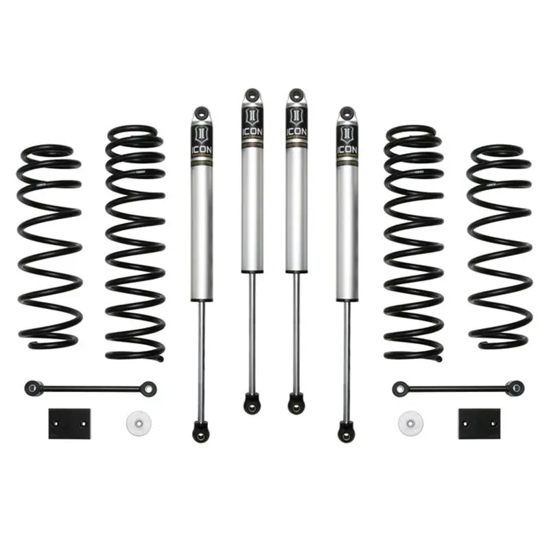 18-23 Jeep Wrangler Jl Suspension System-Stage 1 1