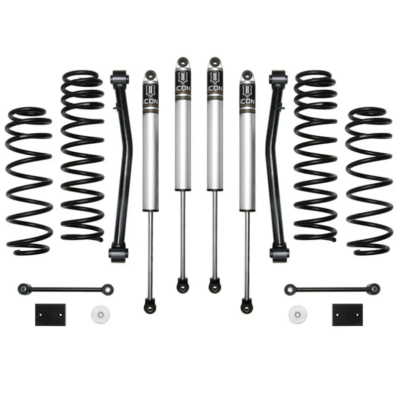 18-23 Jeep Wrangler Jl Suspension System-Stage 2 1
