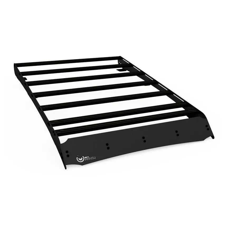 '18-22 Subaru Crosstrek Prinsu Roof Rack 1