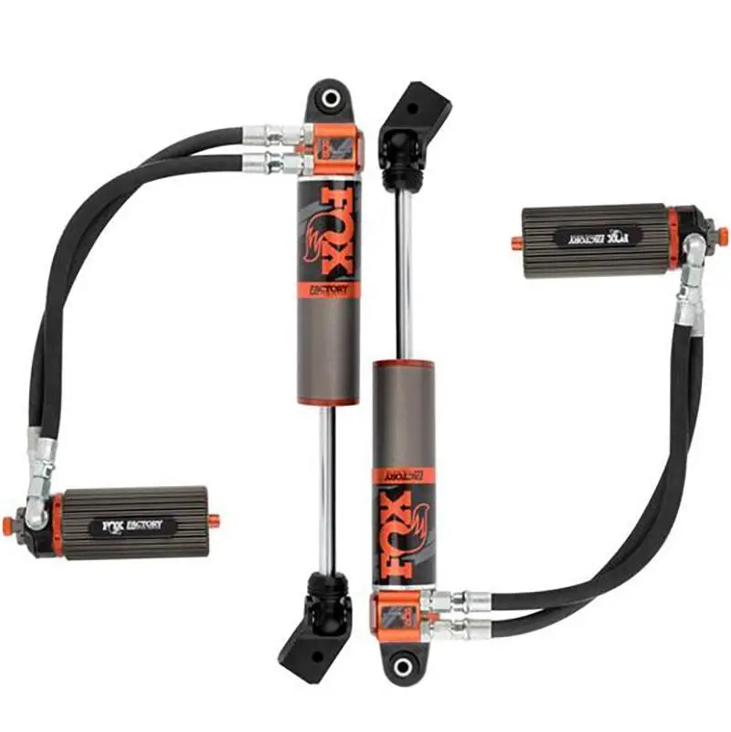 '18-23 Jeep Jl 3.0 Internal Bypass Dsc Rr-Front Shocks 1