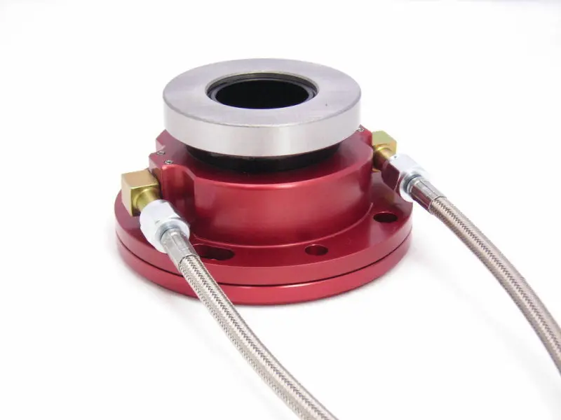 Mcleod Hydraulic Throw-Out Bearing – Designed For Lenco/B&J Transmissions (4.680″ Od, 3.150″ Id Cavity) 1