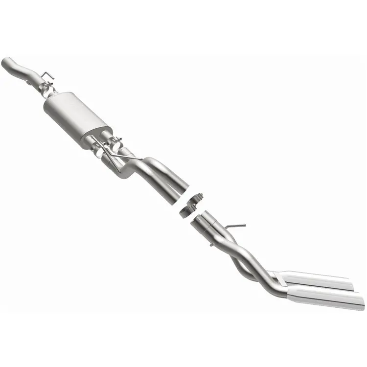 Magnaflow 2010-2014 Ford F-150 Street Series Cat-Back Performance Exhaust System 2