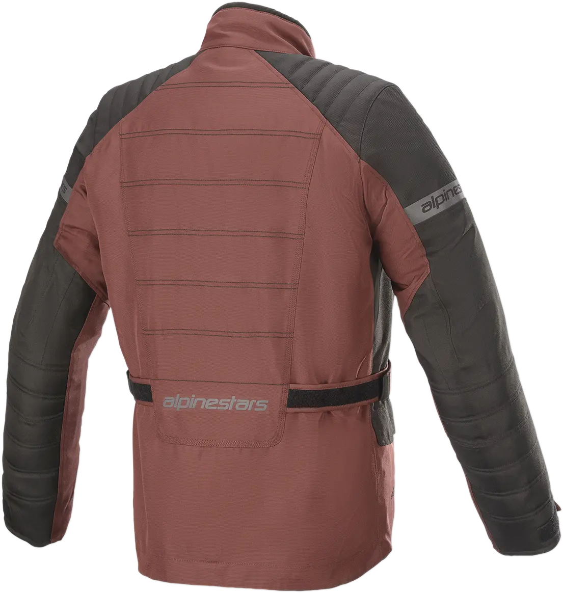 Alpinestars Gravity Drystar Waterproof Riding Jacket – Brown, Size Xl (3203720-803-Xl) 1
