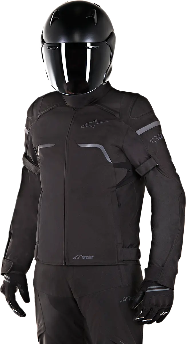 Alpinestars Hyper Drystar? Jacket - Black - 2Xl 3204718-10-2X 1
