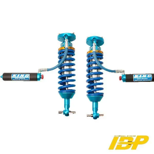 '19-23 Chevy/Gm 1500 3.0 Ibp Finned Rr Front Coilovers 1