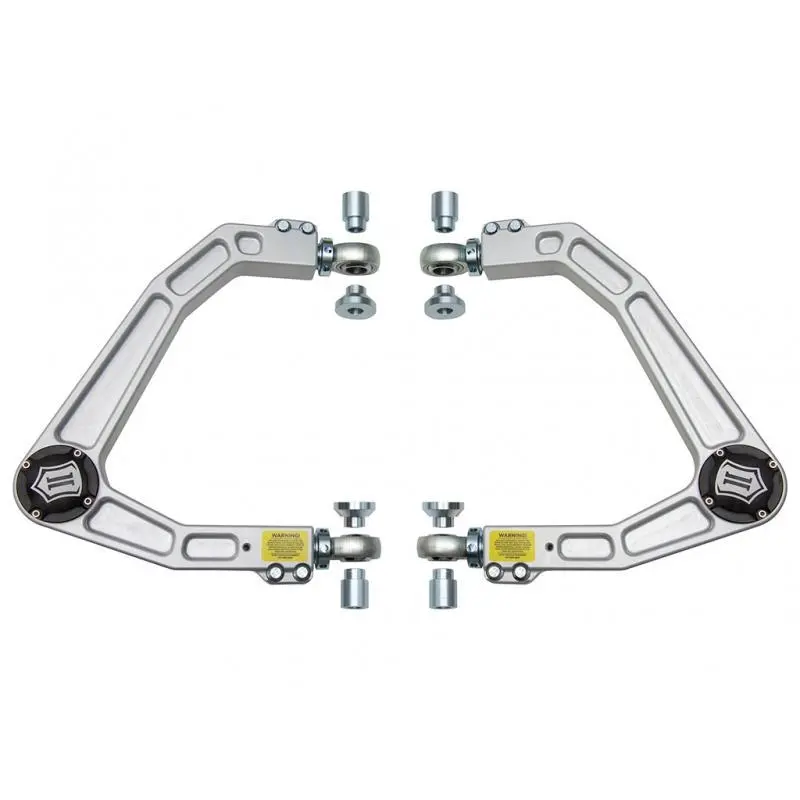 19-23 Chevy/Gmc 1500 Billet Upper Control Arm Kit 1