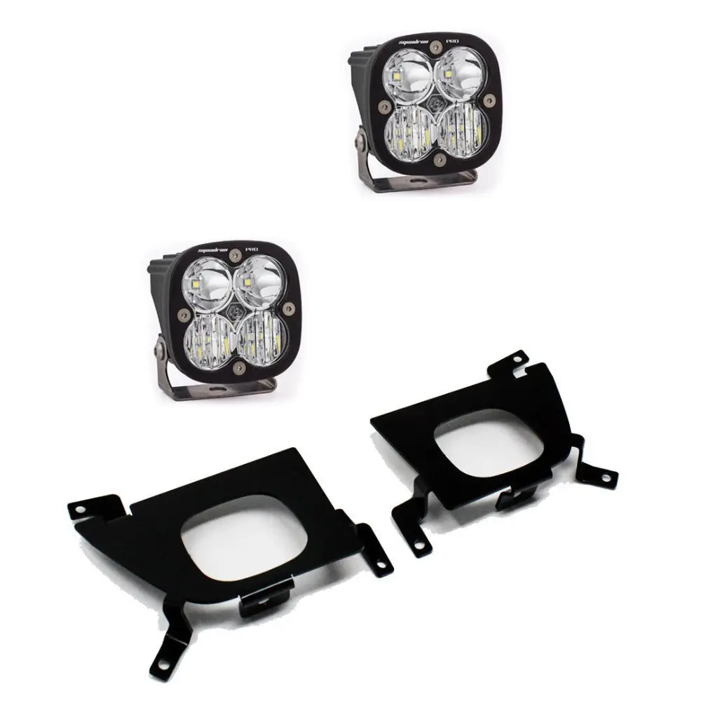 '19-22 Chevy 1500 Baja Designs Fog Light Kit 1