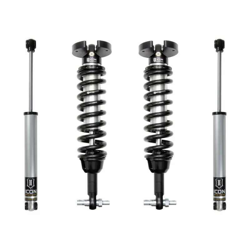 19-23 Chevy/Gmc 1500 Suspension System-Stage 1 1