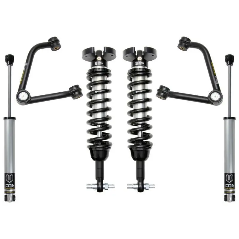 19-23 Chevy/Gmc 1500 Suspension System-Stage 2 1