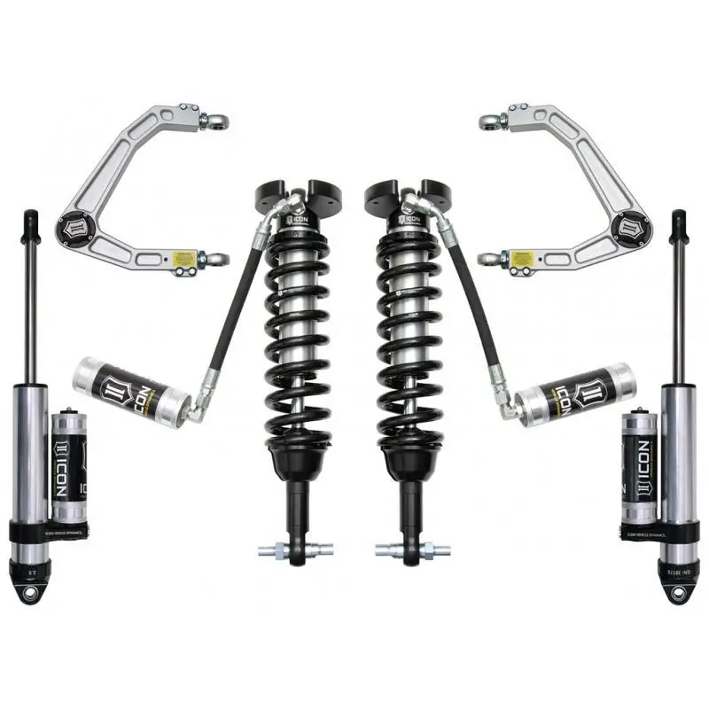 19-23 Chevy/Gmc 1500 Suspension System-Stage 3 2