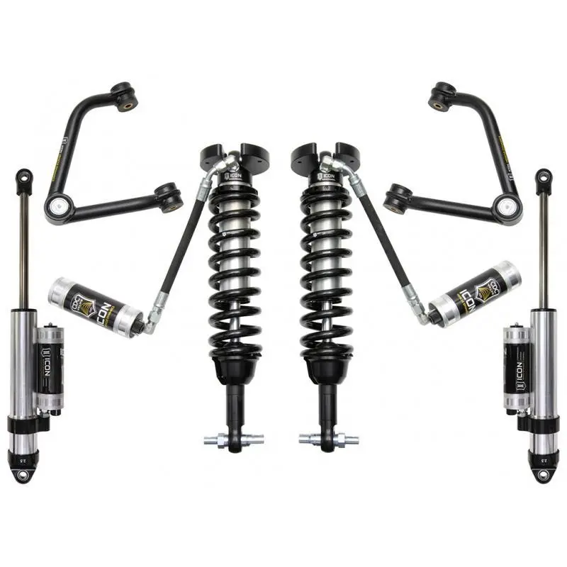 19-23 Chevy/Gmc 1500 Suspension System-Stage 4 1