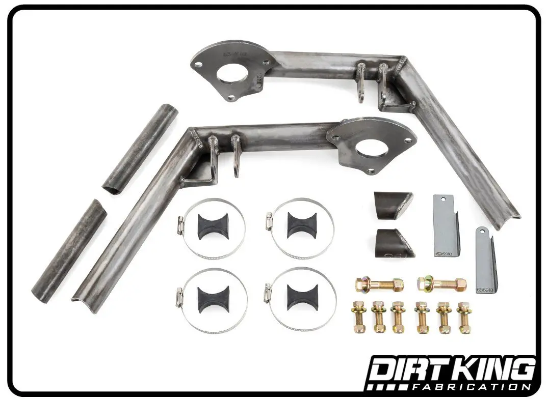 '19-22 Chevy/Gmc 1500 Bypass Shock Hoop Kit 1