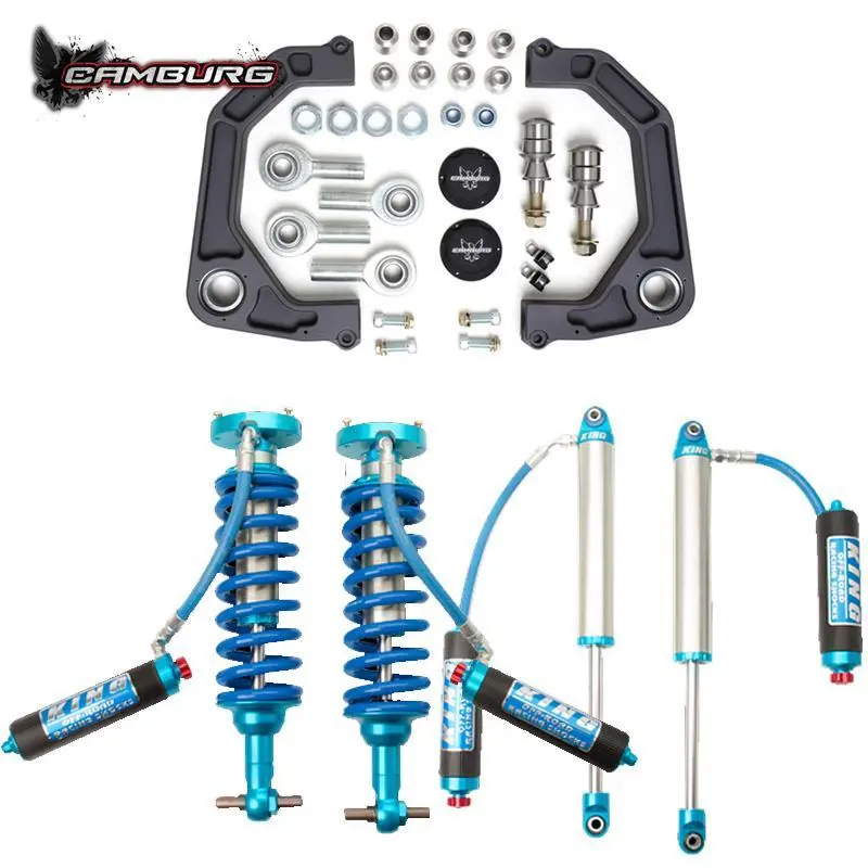 '19-24 Chevy/Gmc 1500 Camburg King 2.5 Performance Kit 1