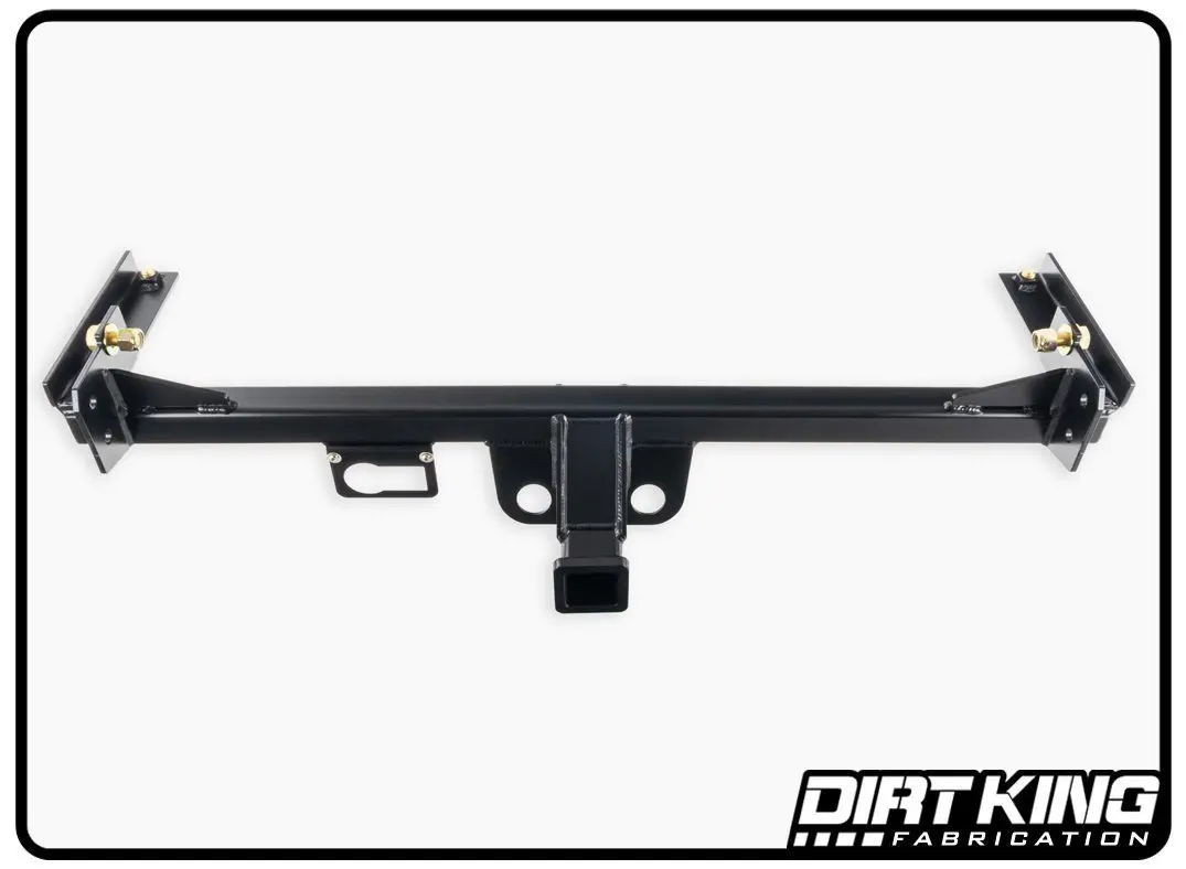 '19-23 Chevy/Gmc 1500 Hitch Receiver For Plate Bumper 1