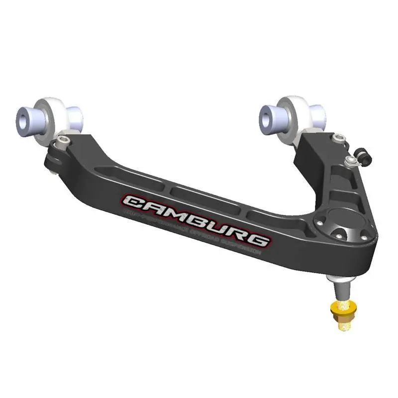 '19-24 Chevy/Gmc 1500 Camburg Kinetik Billet Upper Control Arms 1