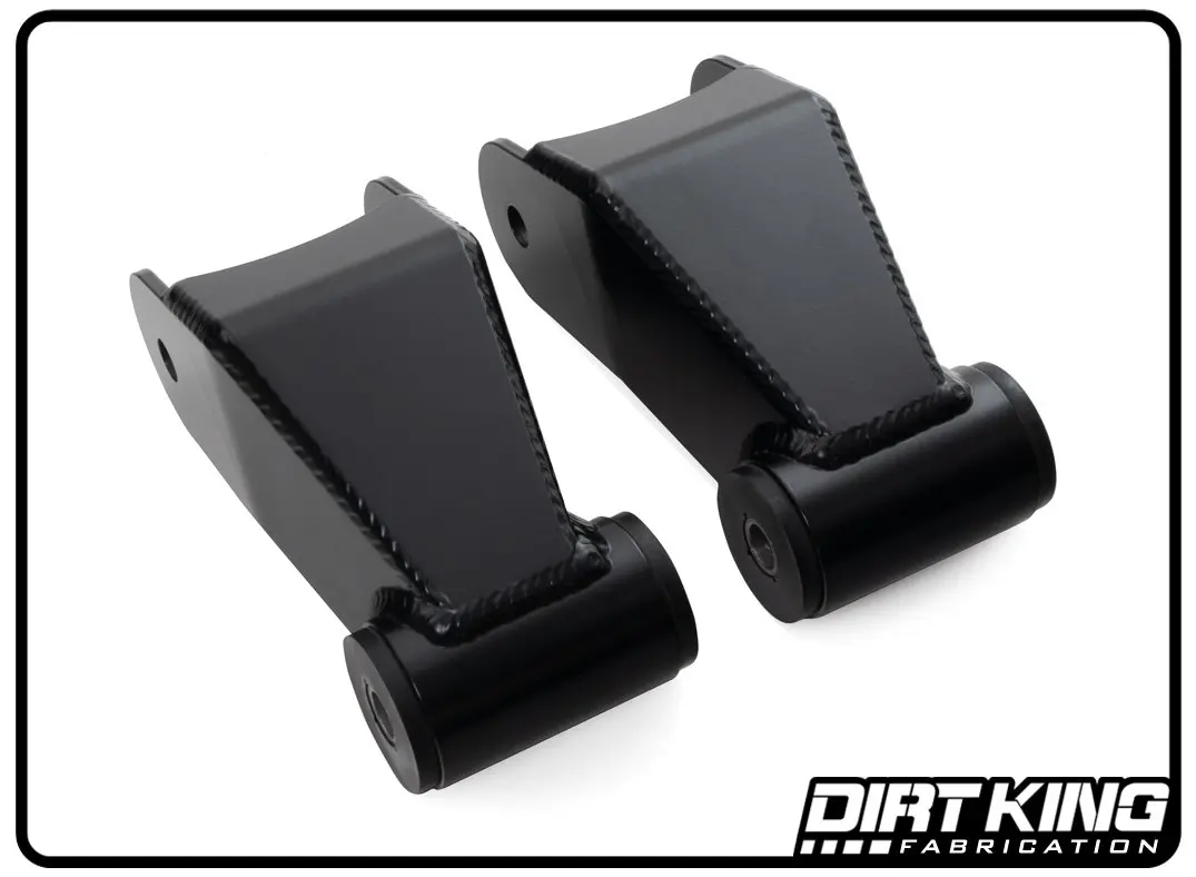 '19-23 Chevy/Gmc 1500 Long Travel Shackles 1