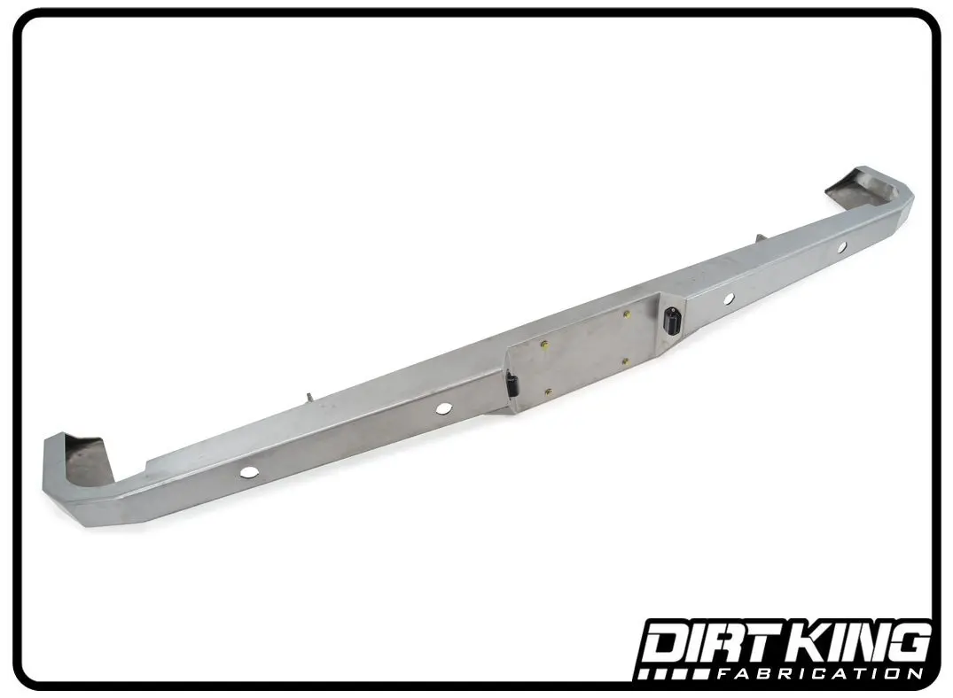 '19-23 Chevy/Gmc 1500 Plate Rear Bumper 1